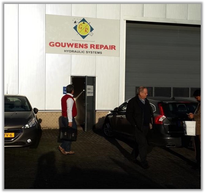 Gouwens repair